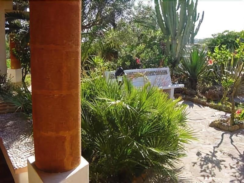 Penzion A Giummara Marsala Exteriér fotografie