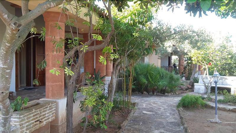 Penzion A Giummara Marsala Exteriér fotografie