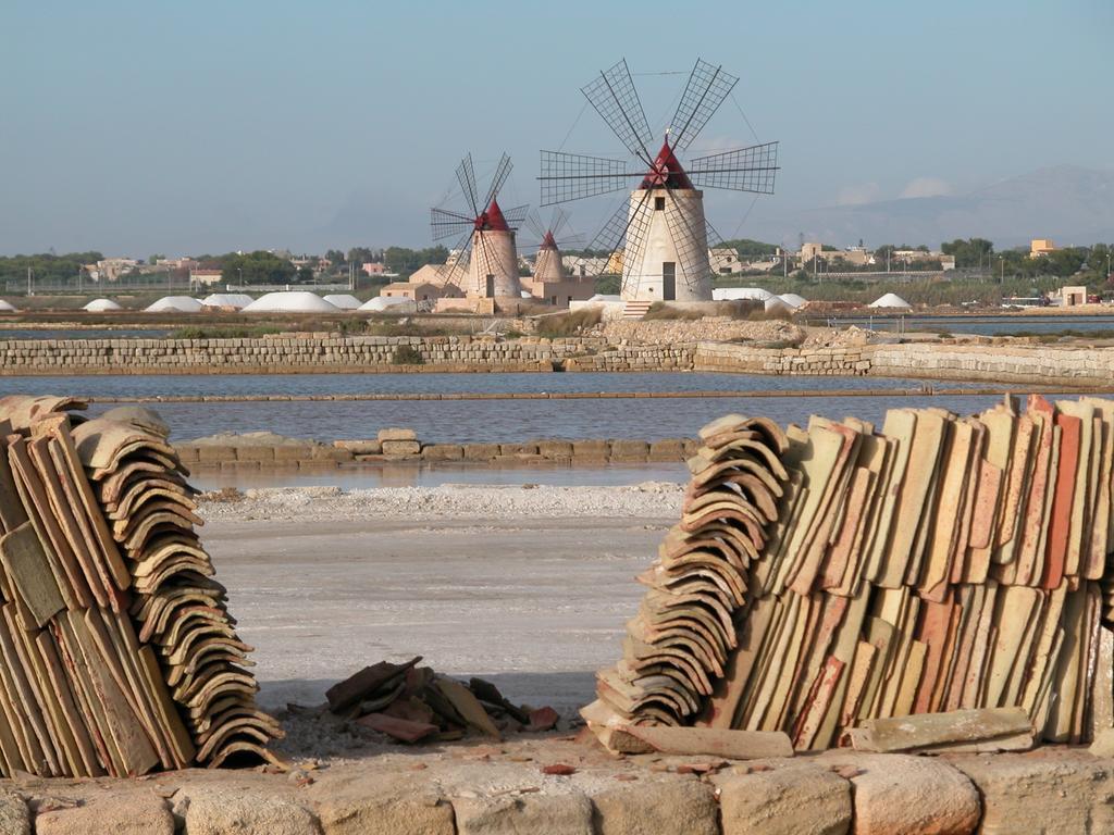 Penzion A Giummara Marsala Exteriér fotografie