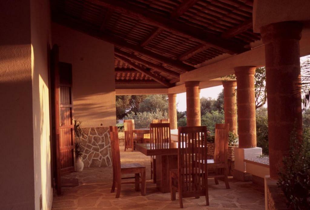 Penzion A Giummara Marsala Exteriér fotografie